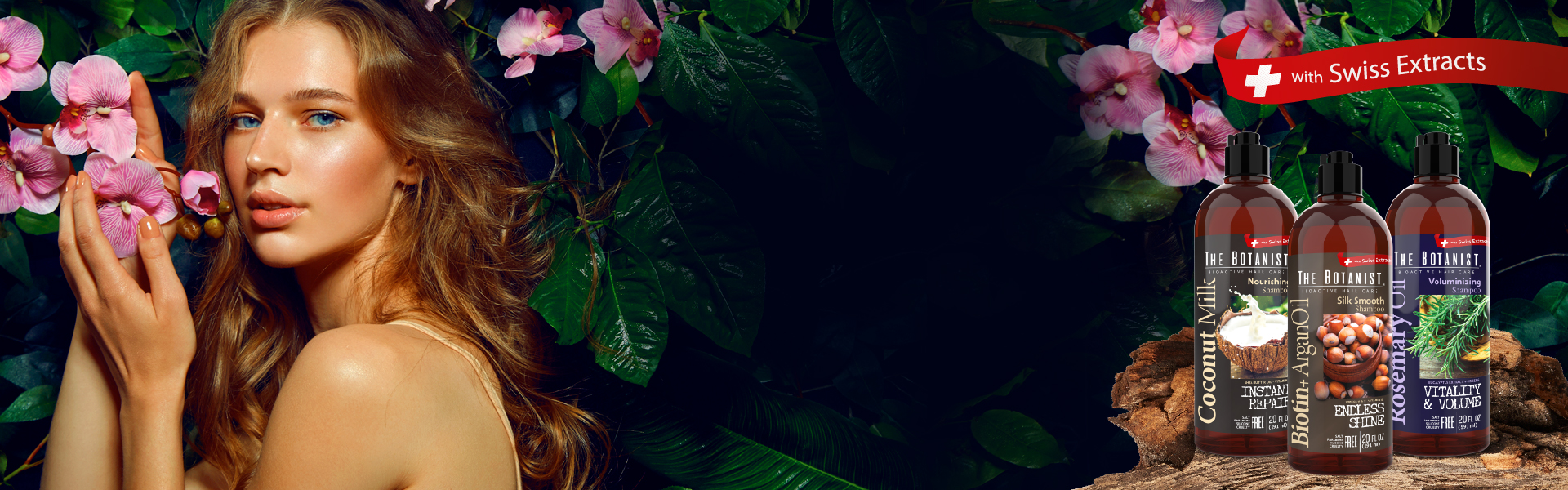 banner de productos the Botanist pras desktop