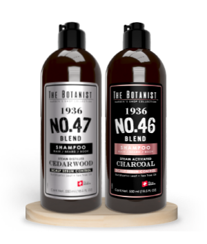the barber´s shop collection productos