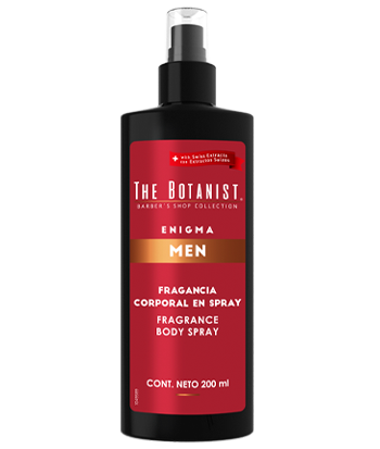 The Botanist Fragancia corporal