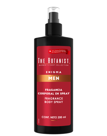 The Botanist Fragancia corporal