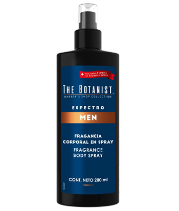 The Botanist Fragancia corporal