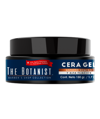 The Botanist Cera para el cabello