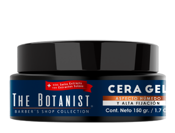The Botanist Cera para el cabello