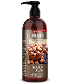 the botanist shampoo