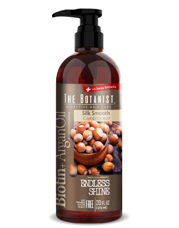 the botanist shampoo