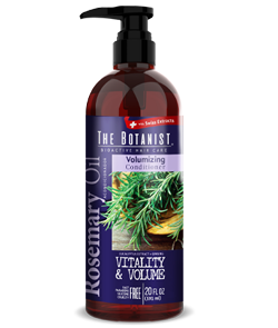 the botanist shampoo