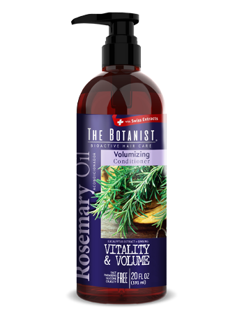 the botanist shampoo