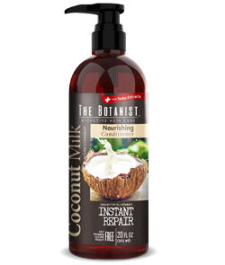 the botanist shampoo