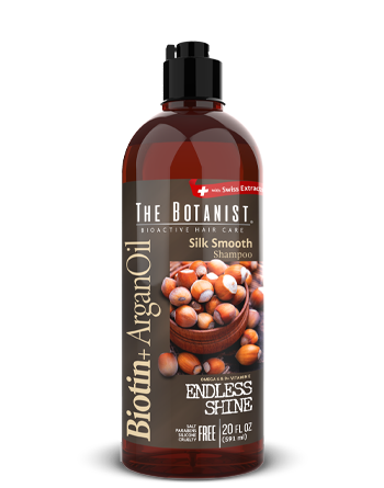 the botanist shampoo