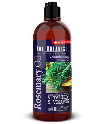 the botanist shampoo