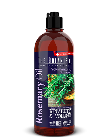 the botanist shampoo