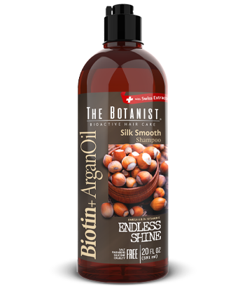 the botanist shampoo