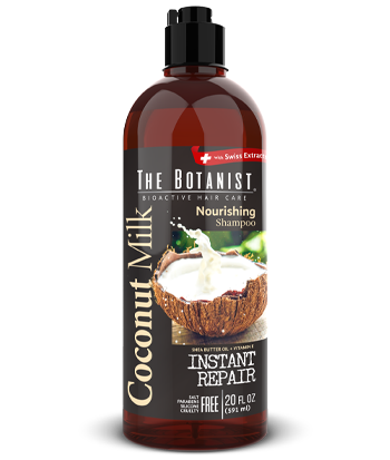 the botanist shampoo
