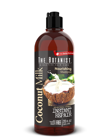 the botanist shampoo