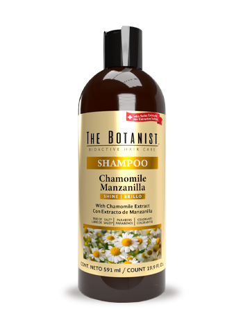 the botanist shampoo