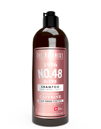 The Botanist the barber shop | shampoo 3 en 1