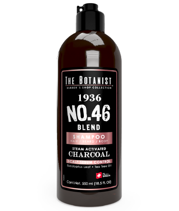 The Botanist the barber shop | shampoo 3 en 1