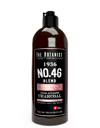 The Botanist the barber shop | shampoo 3 en 1