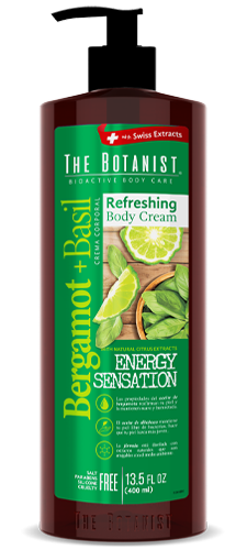 the botanist shampoo