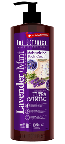 the botanist shampoo