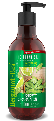 the botanist shampoo