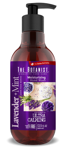 the botanist shampoo