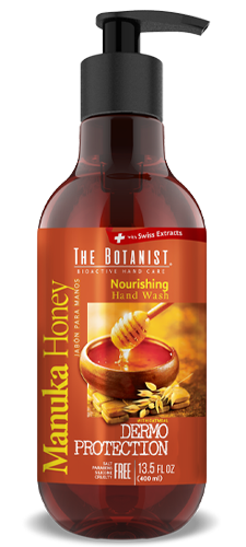 the botanist shampoo