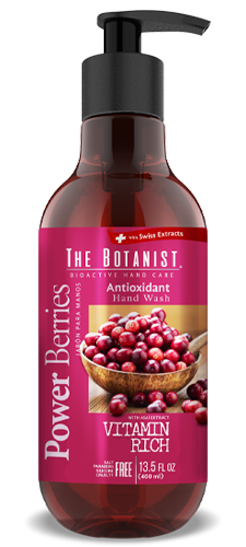 the botanist shampoo