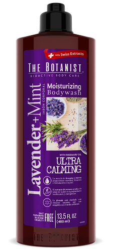the botanist shampoo
