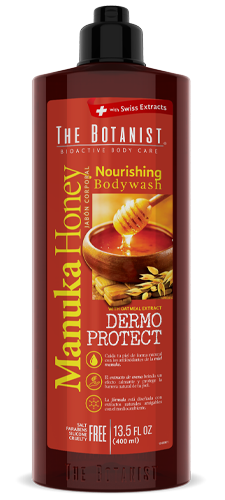 the botanist shampoo
