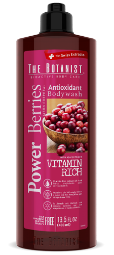 the botanist shampoo