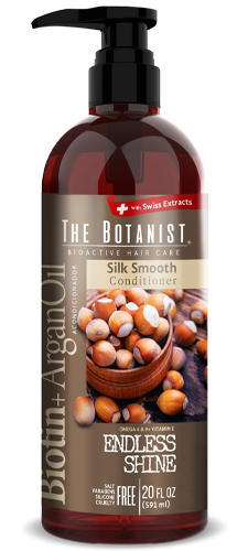 the botanist shampoo