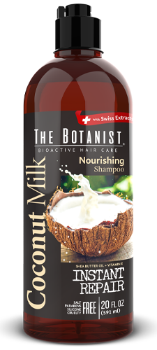 the botanist shampoo
