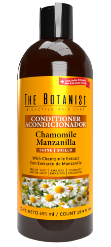 the botanist acondicionador