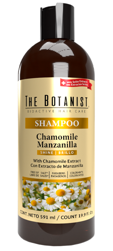 the botanist shampoo