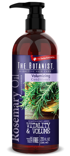 the botanist shampoo