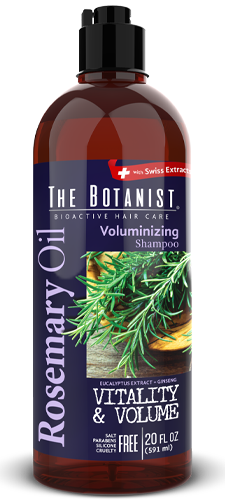 the botanist shampoo
