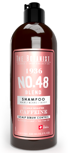 the botanist shampoo